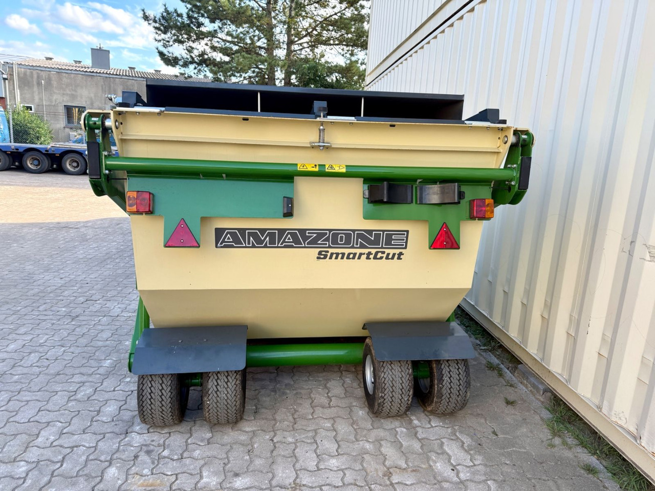 Amazone Anhängemäher GHS 1800 Drive / 2023 BJ - Lawn mower: picture 4 Amazone Anhängemäher GHS 1800 Drive / 2023 BJ - Lawn mower: picture 4