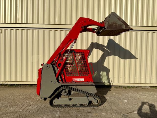 Bobcat T110 / 2016 BJ / 1.606 Stunden - Compact track loader: picture 5 Bobcat T110 / 2016 BJ / 1.606 Stunden - Compact track loader: picture 5