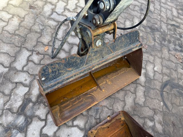 Mini excavator Eurocomach 18ZT / 2022 BJ / 208 Stunden / MS01: picture 8 Mini excavator Eurocomach 18ZT / 2022 BJ / 208 Stunden / MS01: picture 8