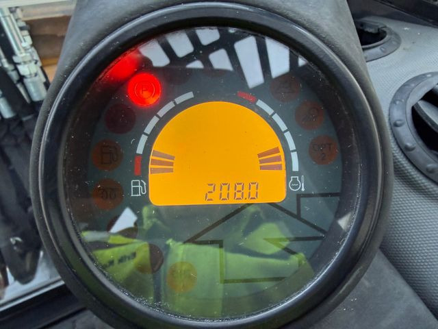 Mini excavator Eurocomach 18ZT / 2022 BJ / 208 Stunden / MS01: picture 14 Mini excavator Eurocomach 18ZT / 2022 BJ / 208 Stunden / MS01: picture 14