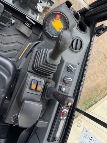 Mini excavator Eurocomach 18ZT / 2022 BJ / 208 Stunden / MS01: picture 18 Mini excavator Eurocomach 18ZT / 2022 BJ / 208 Stunden / MS01: picture 18