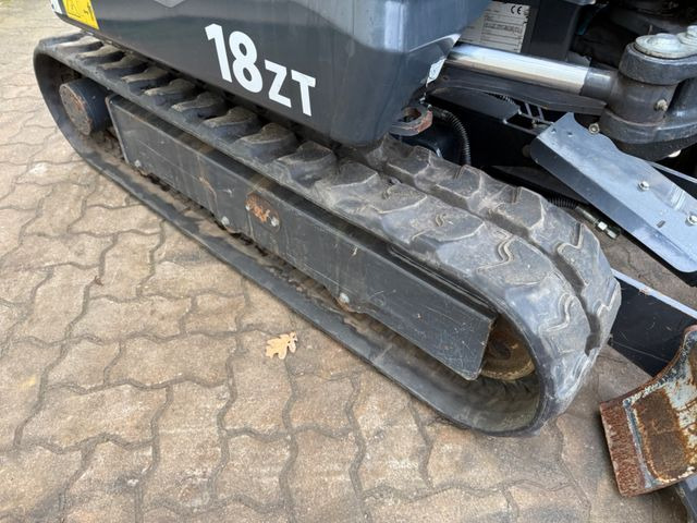 Mini excavator Eurocomach 18ZT / 2022 BJ / 208 Stunden / MS01: picture 10 Mini excavator Eurocomach 18ZT / 2022 BJ / 208 Stunden / MS01: picture 10