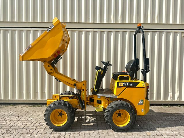 JCB 1T-2 High Tip Dumper, 811 Bh, 1.000 KG - Mini dumper: picture 1 JCB 1T-2 High Tip Dumper, 811 Bh, 1.000 KG - Mini dumper: picture 1