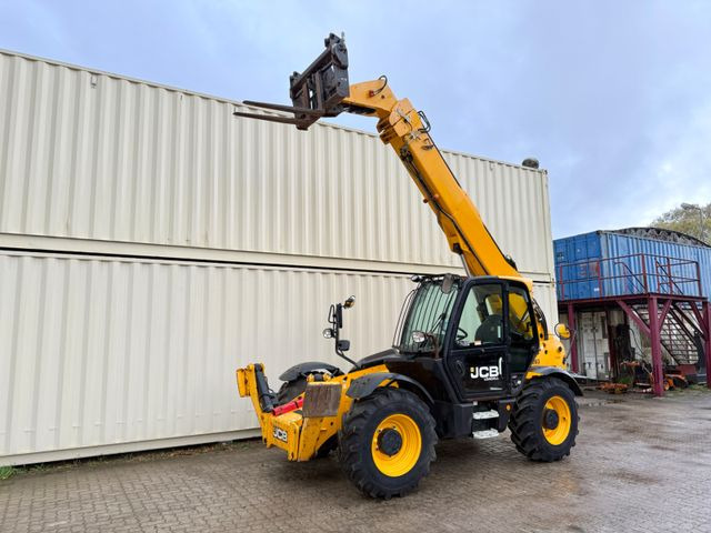 Telescopic handler JCB 535-125 / 2017 BJ / 2.768 H / 12.5 Meter: picture 1