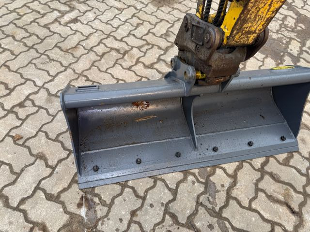 Mini excavator Komatsu PC26MR-3 / 2020 BJ / 2 x Löffel: picture 16