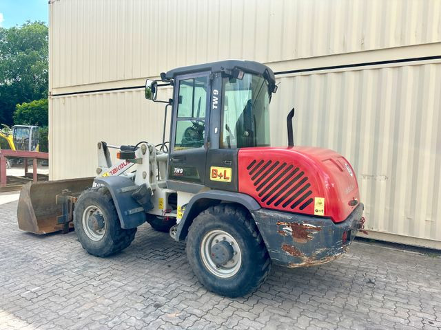 Terex TL80/2014 BJ/Schaufel + Gabel/ Deutsche Maschine - Wheel loader: picture 3 Terex TL80/2014 BJ/Schaufel + Gabel/ Deutsche Maschine - Wheel loader: picture 3