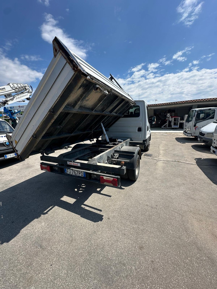IVECO DAILY 35C12 - Tipper: picture 4 IVECO DAILY 35C12 - Tipper: picture 4