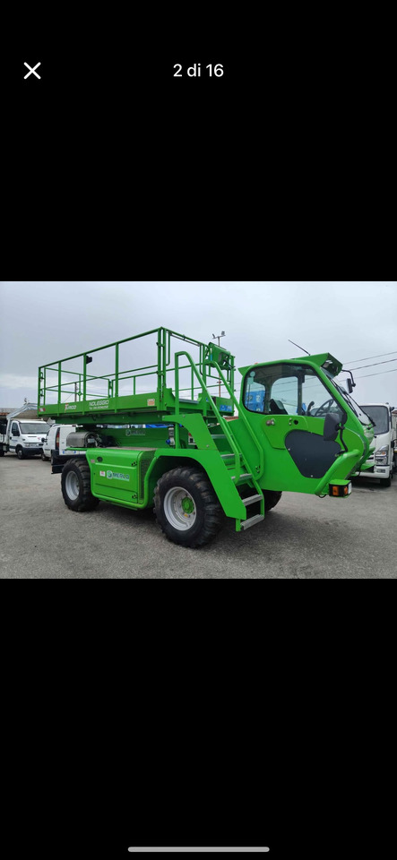 MERLO MPR15 - Aerial platform: picture 2 MERLO MPR15 - Aerial platform: picture 2