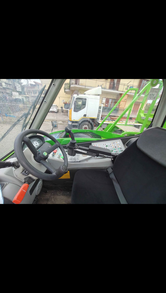 MERLO MPR15 - Aerial platform: picture 4 MERLO MPR15 - Aerial platform: picture 4