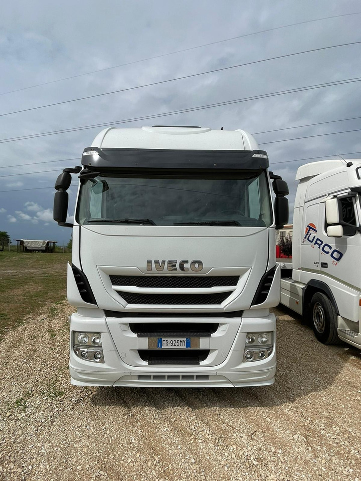 Iveco stralis hi way 480 - Tractor unit: picture 1 Iveco stralis hi way 480 - Tractor unit: picture 1