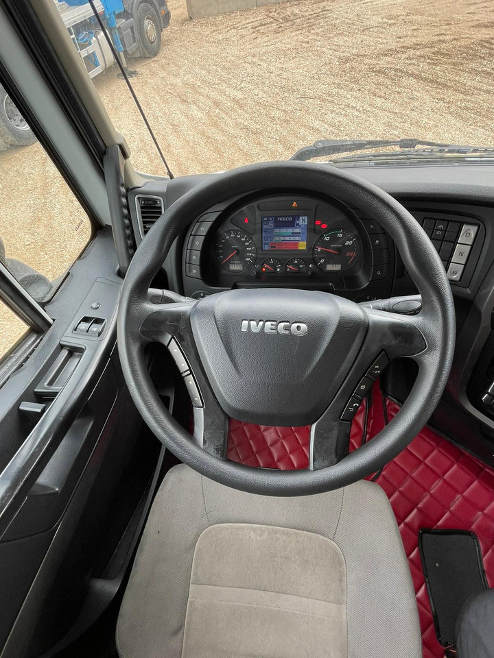 Iveco stralis hi way 480 - Tractor unit: picture 5 Iveco stralis hi way 480 - Tractor unit: picture 5