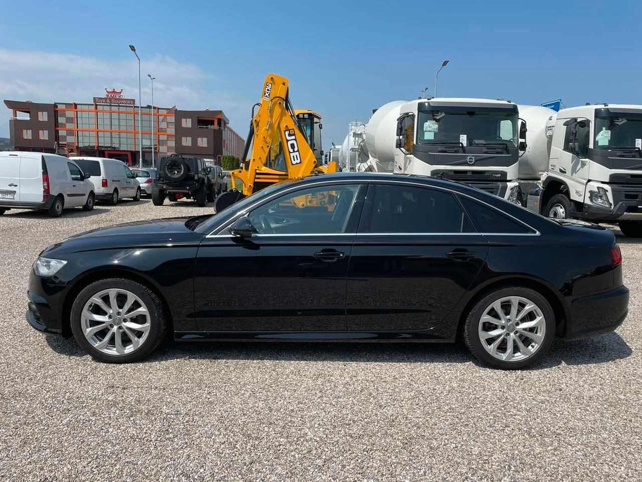 Audi A6 2.0 TDI S tronic quattro - Car: picture 4 Audi A6 2.0 TDI S tronic quattro - Car: picture 4
