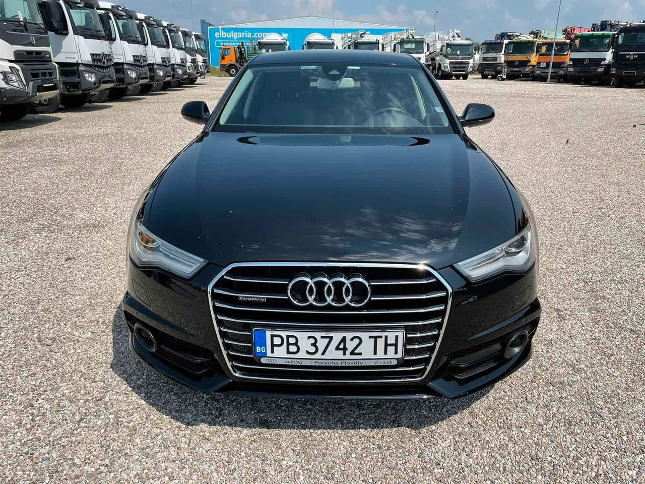 Audi A6 2.0 TDI S tronic quattro - Car: picture 2 Audi A6 2.0 TDI S tronic quattro - Car: picture 2