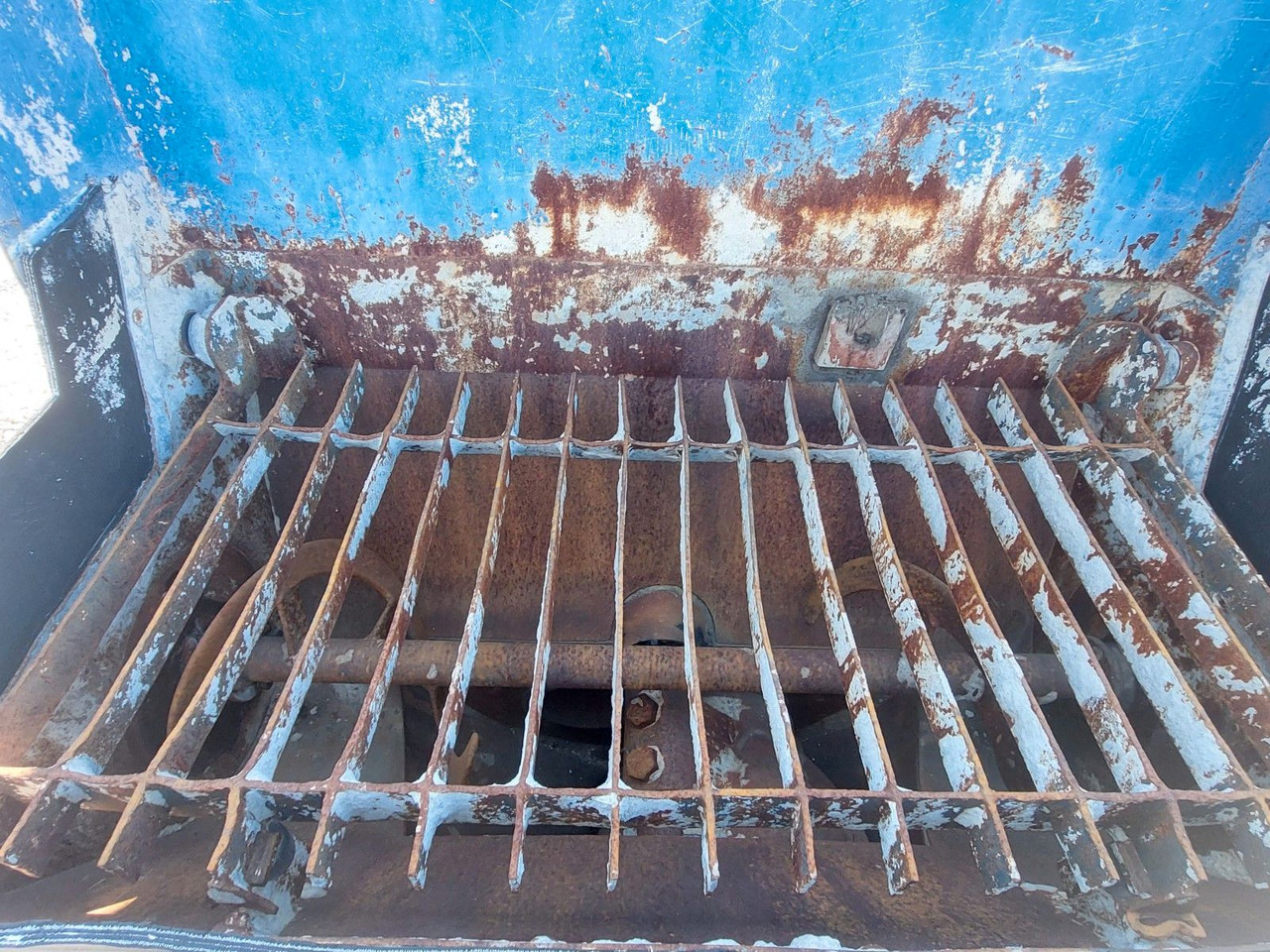 SCHWING BP2800D - Stationary concrete pump: picture 5 SCHWING BP2800D - Stationary concrete pump: picture 5