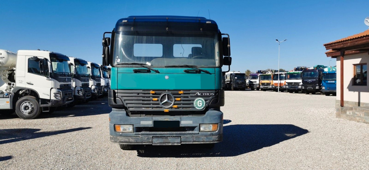 Mercedes-Benz ACTROS 1843 - Tractor unit: picture 2 Mercedes-Benz ACTROS 1843 - Tractor unit: picture 2