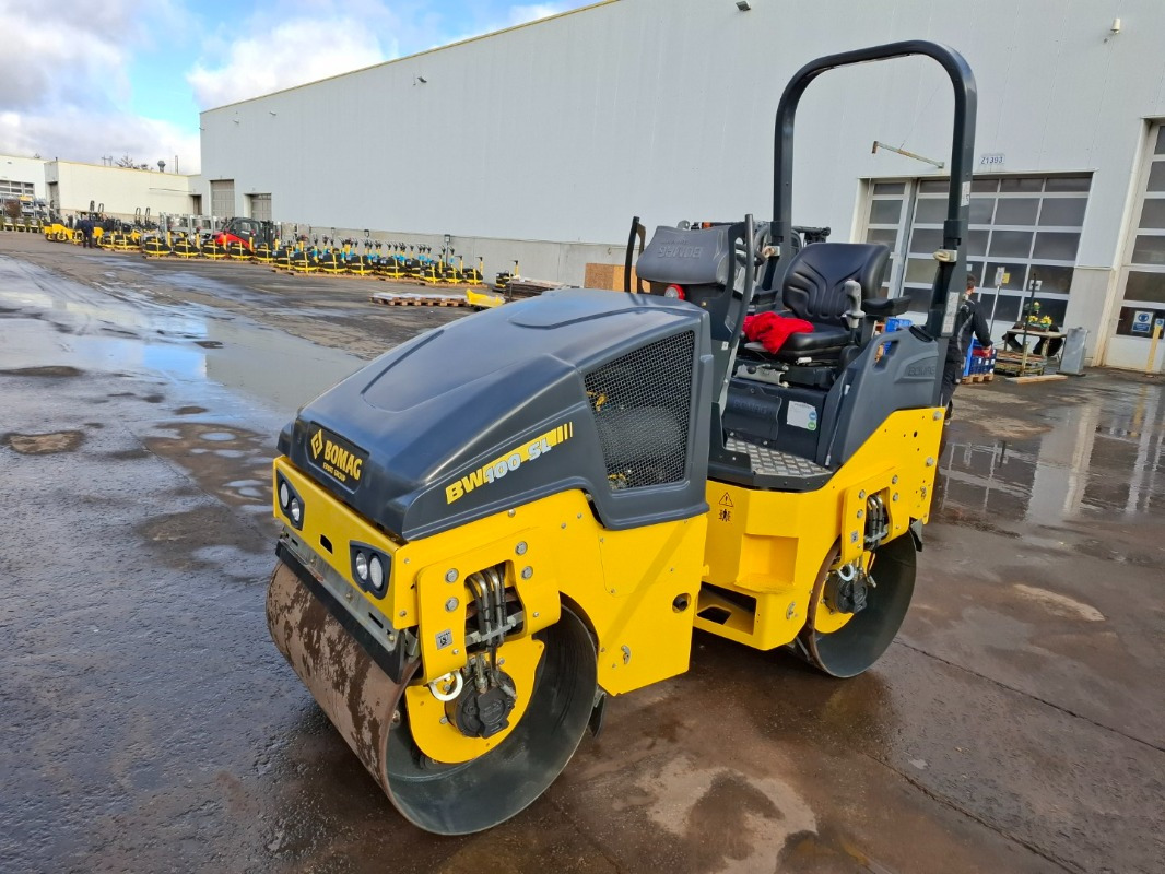 Roller BOMAG CN BW 100 SL-5 Stage V/Tier 4f: picture 1