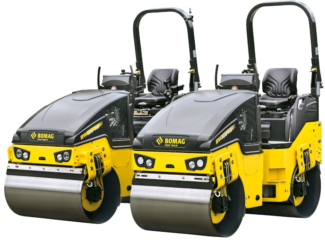 BOMAG CN BW 120 AD-5 Stage V/Tier 4f - Roller: picture 1 BOMAG CN BW 120 AD-5 Stage V/Tier 4f - Roller: picture 1