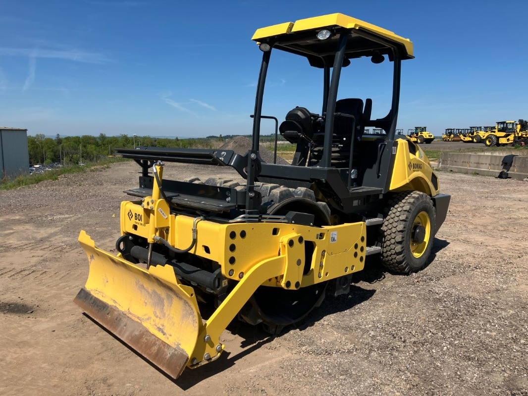 BOMAG DE BW 145 DH-5 Stage V/Tier 4f - Roller: picture 1 BOMAG DE BW 145 DH-5 Stage V/Tier 4f - Roller: picture 1