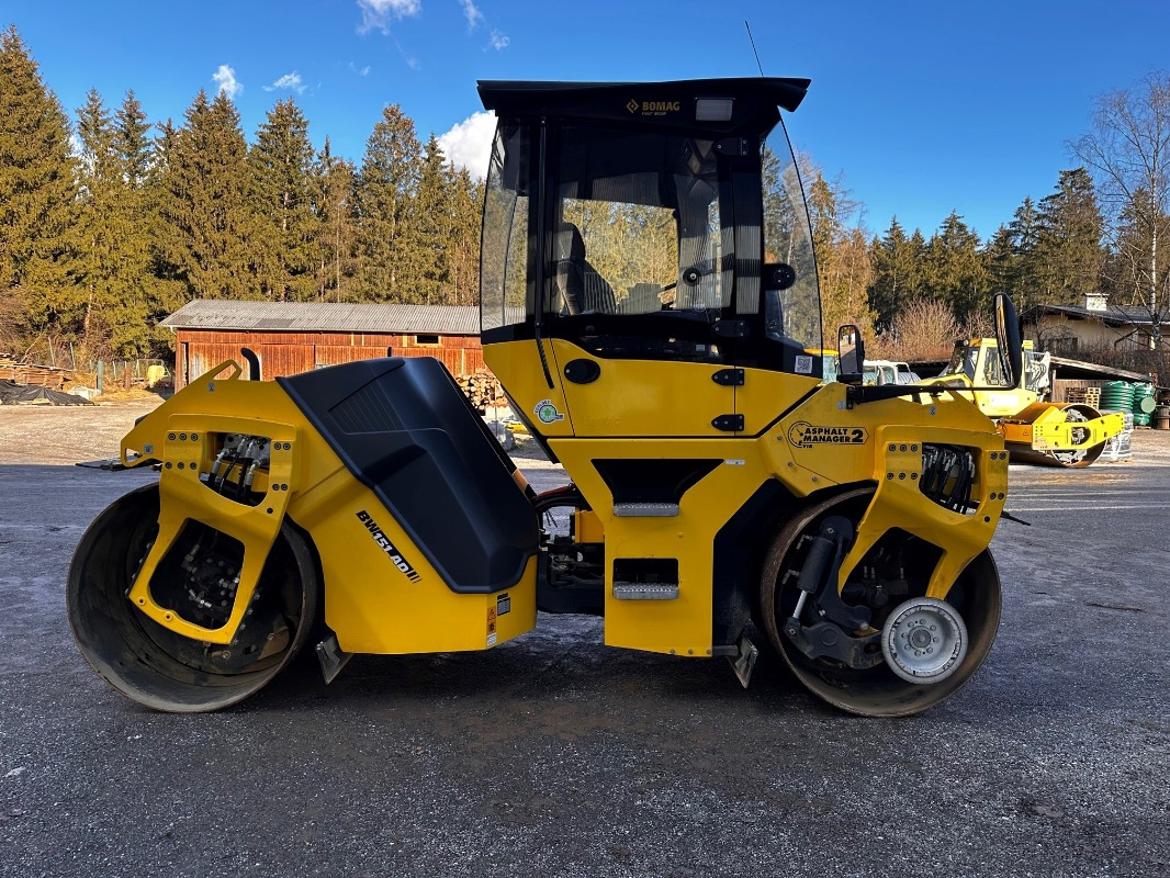 New Road roller BOMAG DE BW 151 AD-5 AM  Stage V/Tier 4f: picture 9