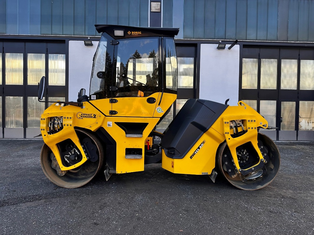 New Road roller BOMAG DE BW 151 AD-5 AM  Stage V/Tier 4f: picture 11