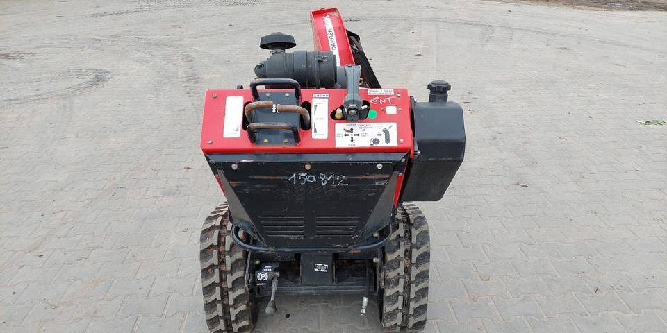Frezarka do pni Barreto 30SG jak Vermeer SC30TX - Stump grinder: picture 3 Frezarka do pni Barreto 30SG jak Vermeer SC30TX - Stump grinder: picture 3