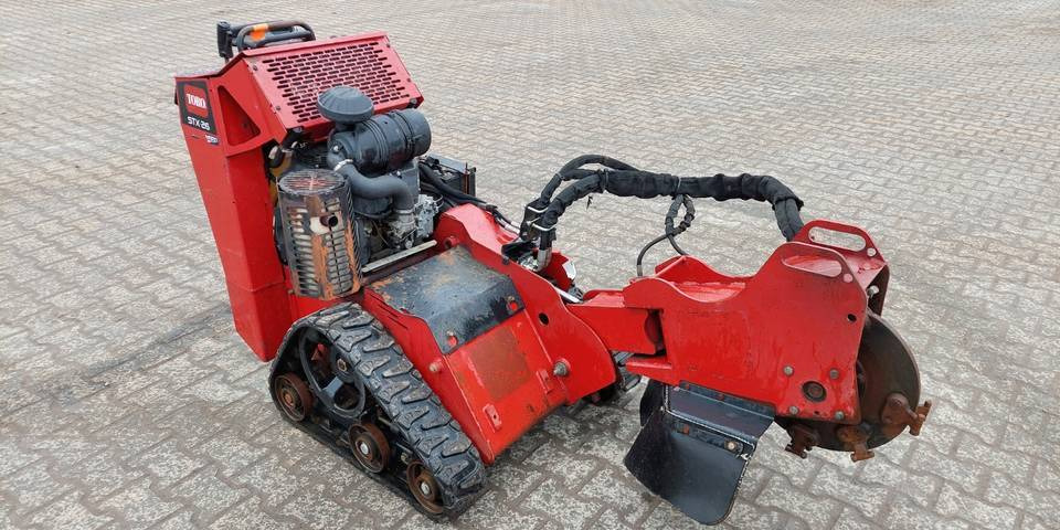 Frezarka frez do pni Toro STX26 - Stump grinder: picture 4 Frezarka frez do pni Toro STX26 - Stump grinder: picture 4