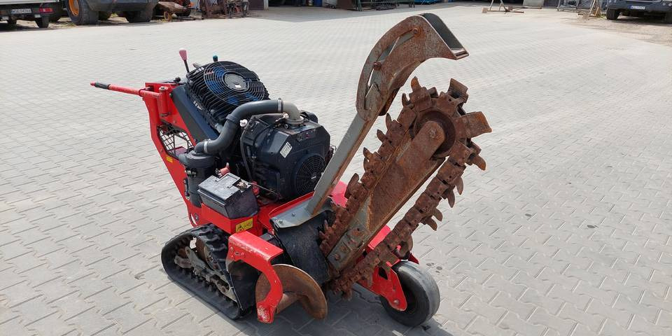 Koparka łańcuchowa Vermeer RTX150 2015 - Trencher: picture 3 Koparka łańcuchowa Vermeer RTX150 2015 - Trencher: picture 3
