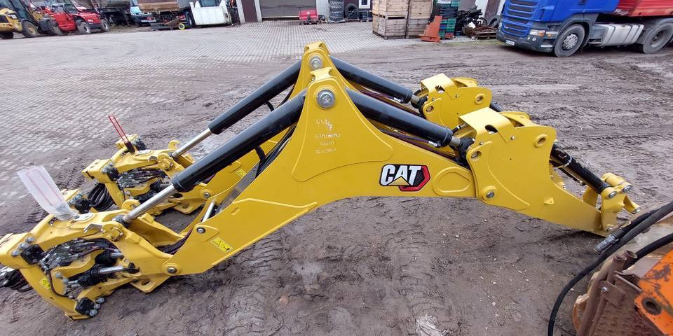 Nowe oryginalne ramie do koparko-ładowarki CAT 432 428 444 - Boom for Construction machinery: picture 5 Nowe oryginalne ramie do koparko-ładowarki CAT 432 428 444 - Boom for Construction machinery: picture 5