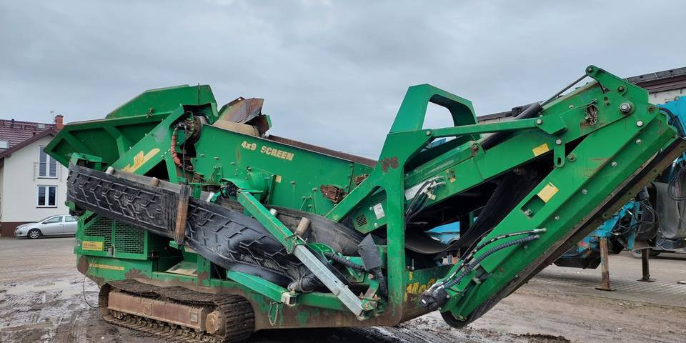 Przesiewacz McCloskey R70 16 ton 3 frakcje - Screener: picture 3 Przesiewacz McCloskey R70 16 ton 3 frakcje - Screener: picture 3