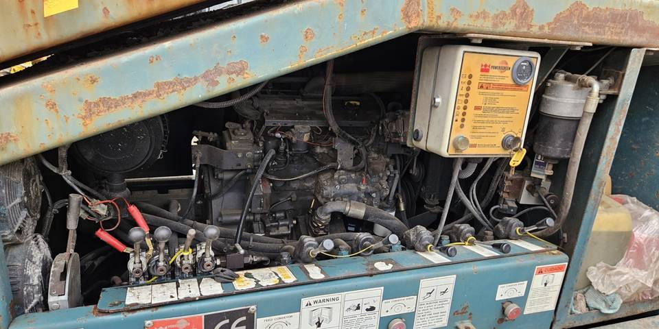 Leasing of  Przesiewacz mobilny Powerscreen Chieftain 1400 rozdrabniacz wibrokrata Przesiewacz mobilny Powerscreen Chieftain 1400 rozdrabniacz wibrokrata: picture 12