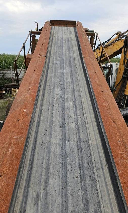 Leasing of  Przesiewacz mobilny Powerscreen Chieftain 1400 rozdrabniacz wibrokrata Przesiewacz mobilny Powerscreen Chieftain 1400 rozdrabniacz wibrokrata: picture 8