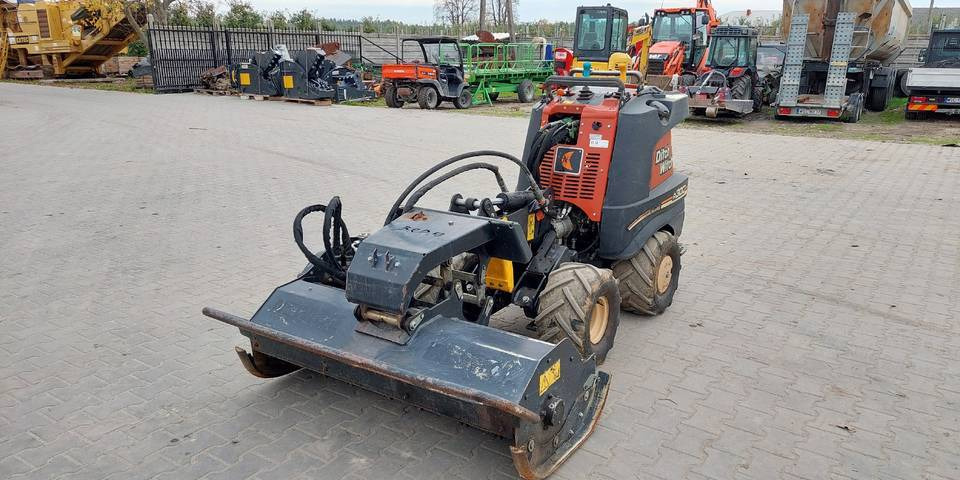 Rotadairon BRD50 mulczer kosiarka Ditch Witch R300, Avant - Flail mower: picture 2 Rotadairon BRD50 mulczer kosiarka Ditch Witch R300, Avant - Flail mower: picture 2