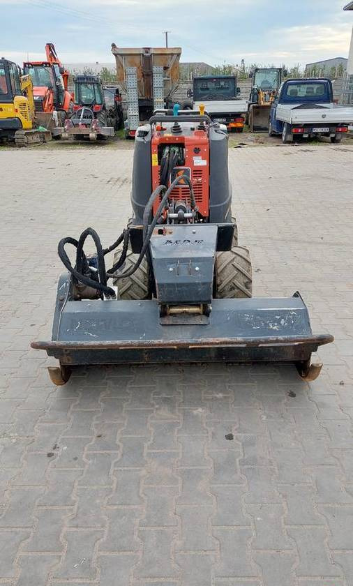 Rotadairon BRD50 mulczer kosiarka Ditch Witch R300, Avant - Flail mower: picture 3 Rotadairon BRD50 mulczer kosiarka Ditch Witch R300, Avant - Flail mower: picture 3