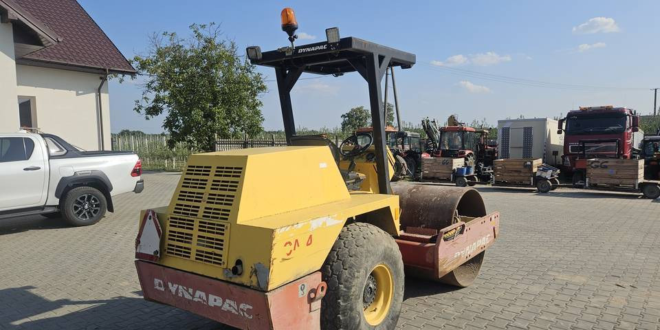 Walec drogowy Dynapac CA141C guma-stal 4800 kg - Compactor: picture 2 Walec drogowy Dynapac CA141C guma-stal 4800 kg - Compactor: picture 2