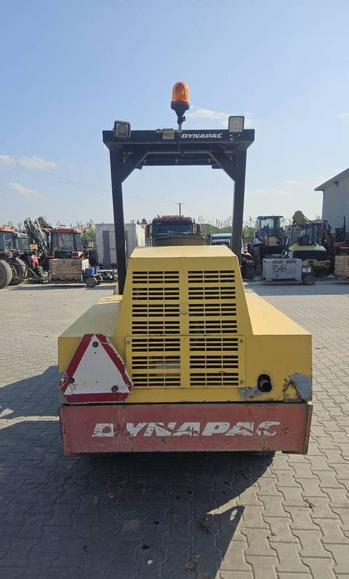 Walec drogowy Dynapac CA141C guma-stal 4800 kg - Compactor: picture 3 Walec drogowy Dynapac CA141C guma-stal 4800 kg - Compactor: picture 3