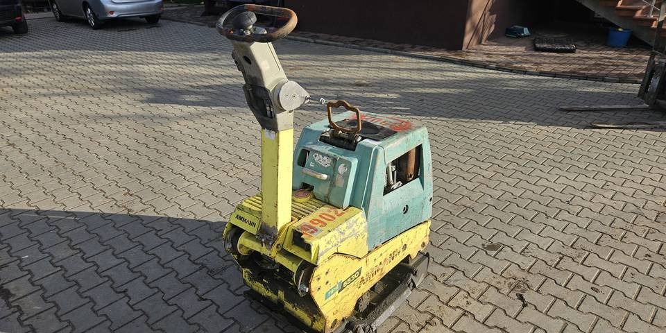 Zagęszczarka Ammann APH 6530 540 kg 2014 500 - Plate compactor: picture 2 Zagęszczarka Ammann APH 6530 540 kg 2014 500 - Plate compactor: picture 2