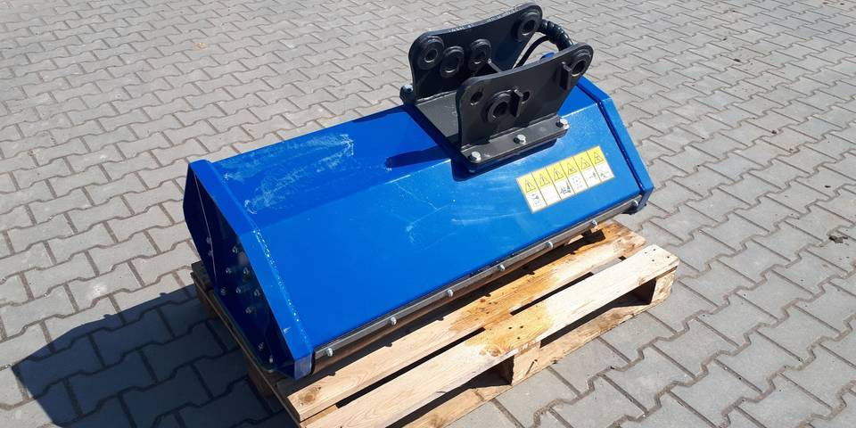 Mulczer kosiarka bijakowa do minikoparki 2-6t CGA LS3 - Flail mower: picture 1 Mulczer kosiarka bijakowa do minikoparki 2-6t CGA LS3 - Flail mower: picture 1