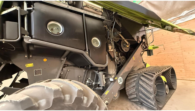 Claas Lexion 770 TT Vario 1080 - Combine harvester: picture 5 Claas Lexion 770 TT Vario 1080 - Combine harvester: picture 5