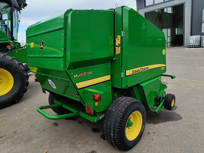 John Deere 623N - Round baler: picture 4 John Deere 623N - Round baler: picture 4