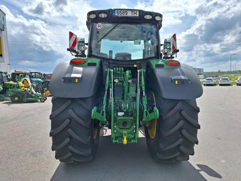 John Deere 6R 155 Autopower - Farm tractor: picture 4 John Deere 6R 155 Autopower - Farm tractor: picture 4