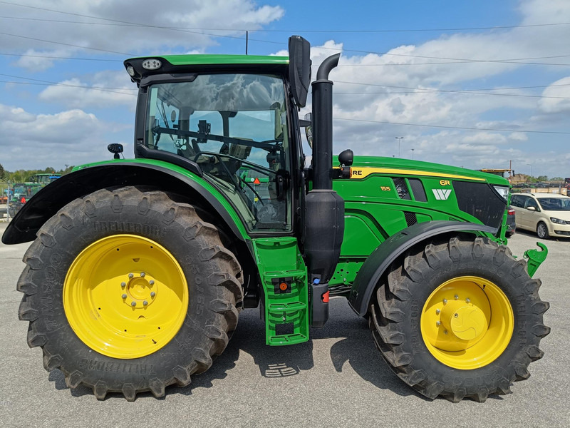 John Deere 6R 155 Autopower - Farm tractor: picture 2 John Deere 6R 155 Autopower - Farm tractor: picture 2