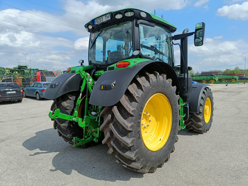 John Deere 6R 155 Autopower - Farm tractor: picture 3 John Deere 6R 155 Autopower - Farm tractor: picture 3
