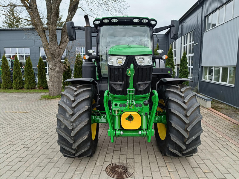 John Deere 6R 175 - Farm tractor: picture 2 John Deere 6R 175 - Farm tractor: picture 2