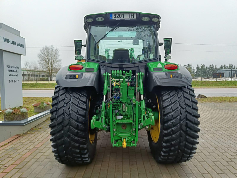 John Deere 6R 185 - Farm tractor: picture 5 John Deere 6R 185 - Farm tractor: picture 5