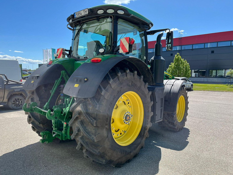John Deere 8400R - Farm tractor: picture 5 John Deere 8400R - Farm tractor: picture 5