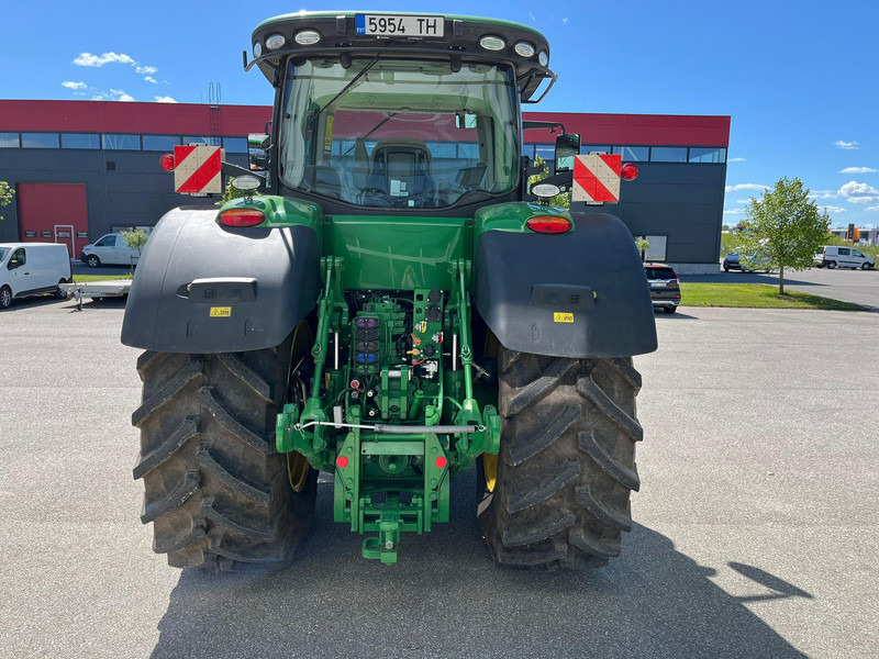 John Deere 8400R - Farm tractor: picture 4 John Deere 8400R - Farm tractor: picture 4