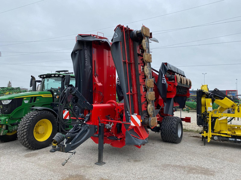 SIP SilverCut Disc 1500 T - Mower: picture 1 SIP SilverCut Disc 1500 T - Mower: picture 1