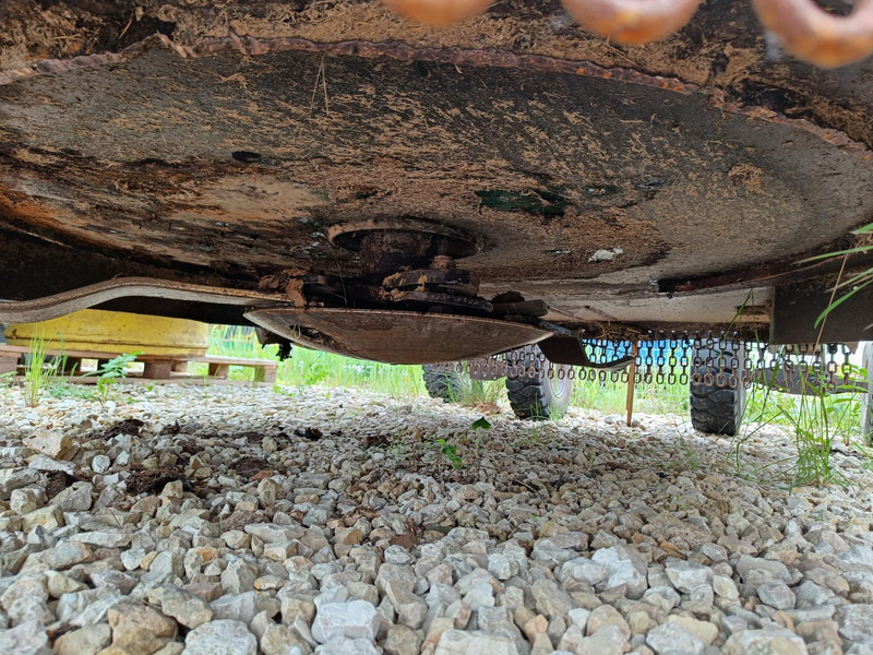 Mower Spearhead Multicut 460: picture 6 Mower Spearhead Multicut 460: picture 6