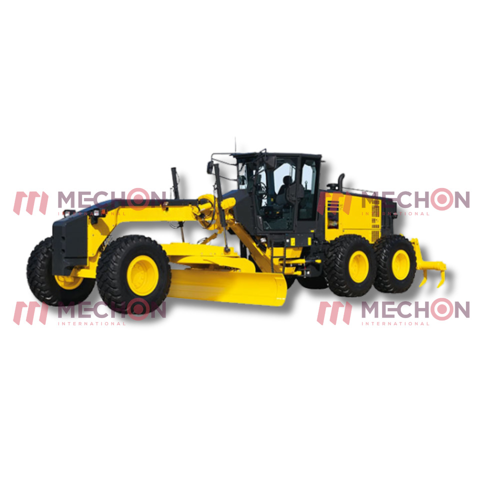 Komatsu Motor Grader GD705-5 - Construction machinery: picture 1 Komatsu Motor Grader GD705-5 - Construction machinery: picture 1