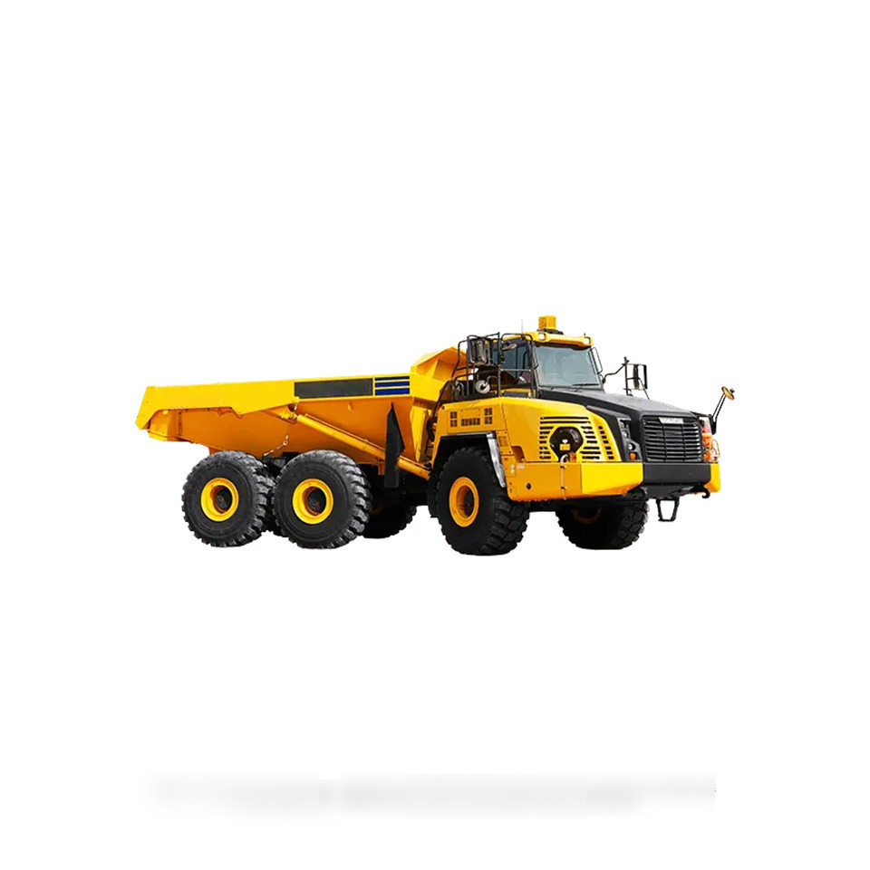 KOMATSU HM400-3R - Articulated dump truck: picture 1 KOMATSU HM400-3R - Articulated dump truck: picture 1